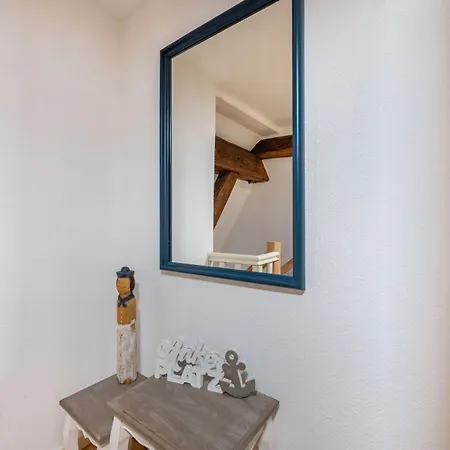 Meereslust Apartment Westerhever