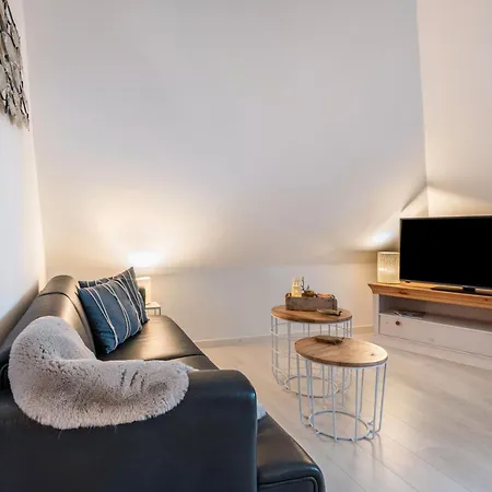 Meereslust Apartment Westerhever