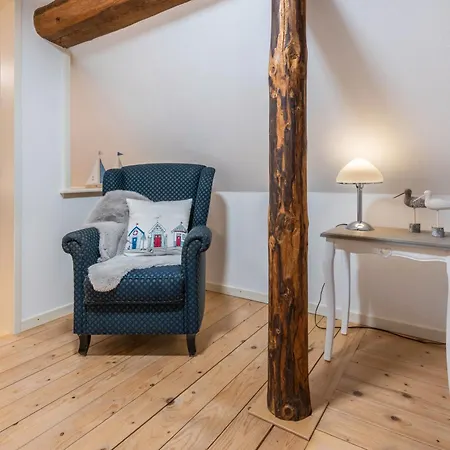 Meereslust Apartment *
