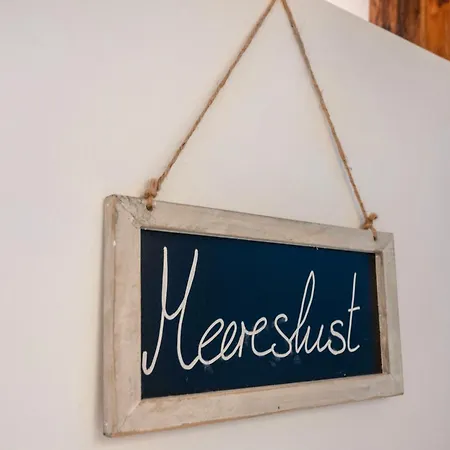 Apartment Meereslust Westerhever