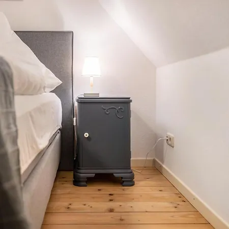 Apartment Knutzenswarft - Meereslust *
