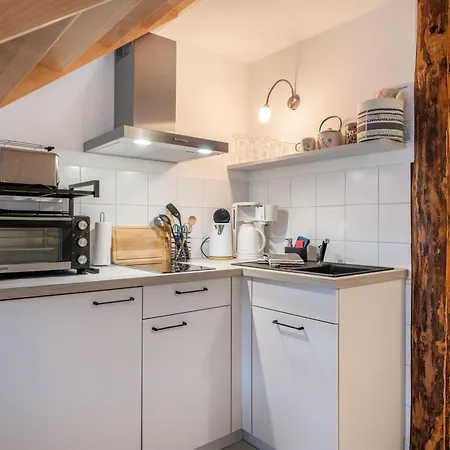 Knutzenswarft - Meereslust Apartment Westerhever