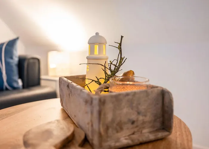 Meereslust Appartement *