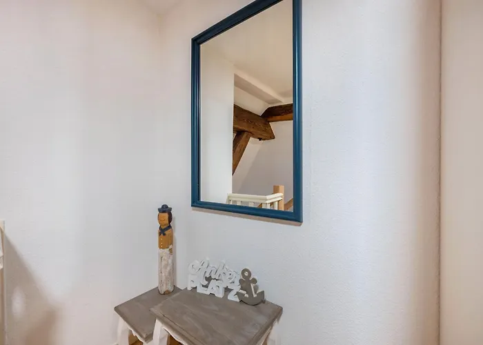 Meereslust Appartement Westerhever