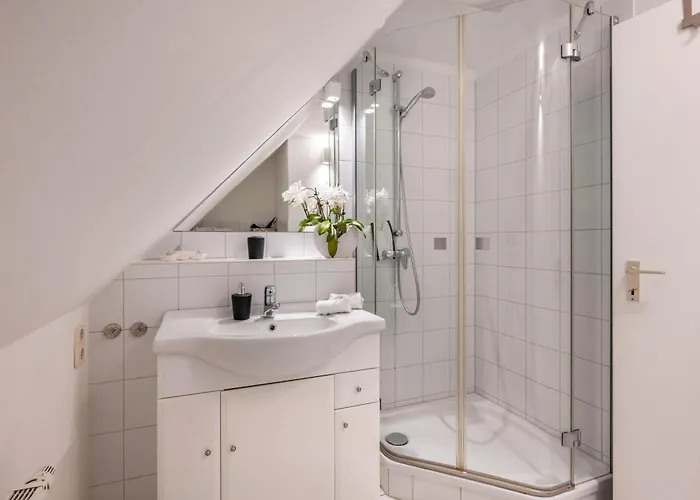 Meereslust Appartement Westerhever