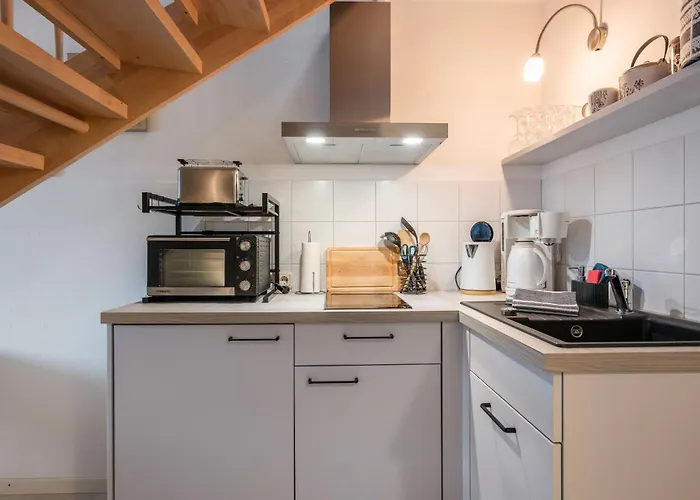 Appartement Meereslust Westerhever