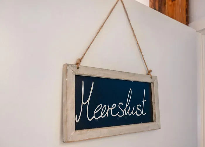 Appartement Meereslust Westerhever